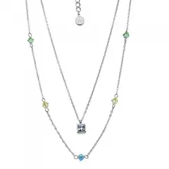 OLIVER WEBER - Colgante Really STE CRY Multi color