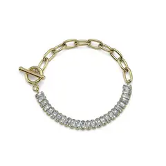 OLIVER WEBER - Pulsera Barsamin STE GOLD