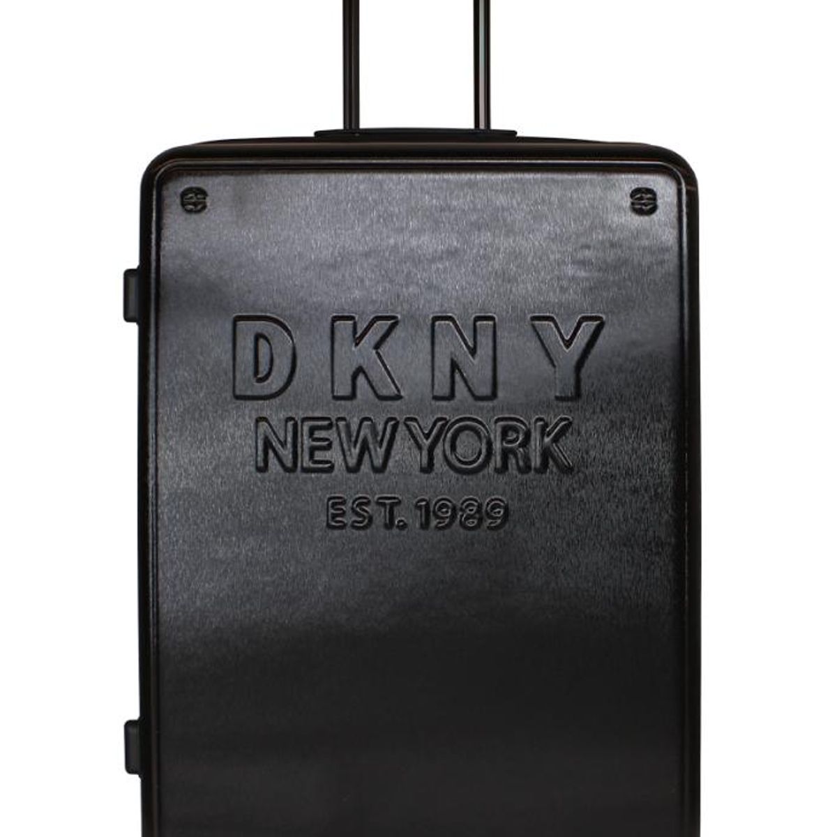DKNY - Maleta Donna Karan New Yorker L 23 kg negra DKNY