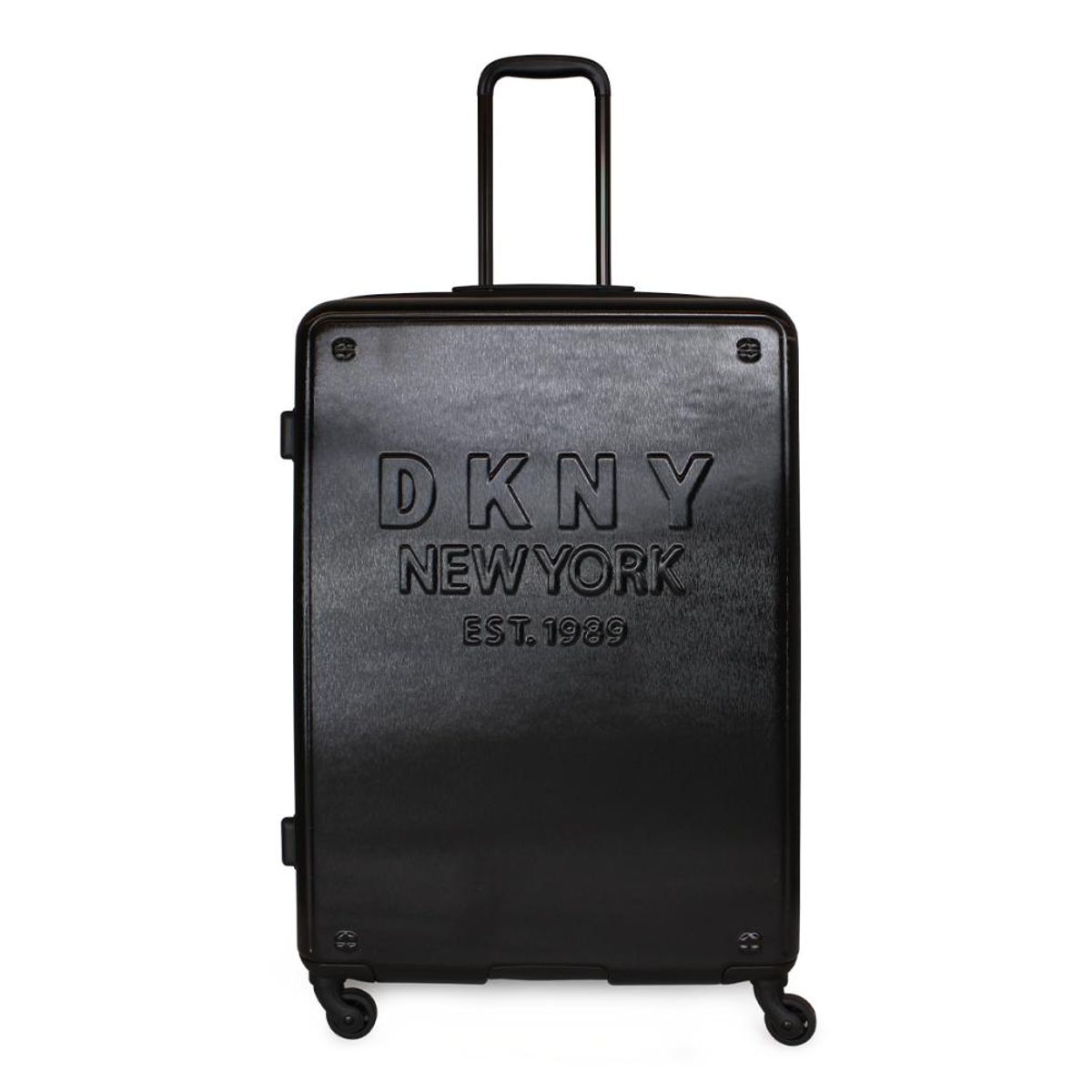 DKNY - Maleta Donna Karan New Yorker L 23 kg negra DKNY