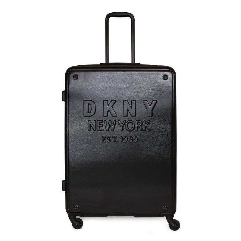 DKNY - Maleta Donna Karan New Yorker L 23 kg negra DKNY