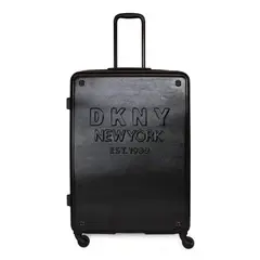 DKNY - Maleta Donna Karan New Yorker L 23 kg negra