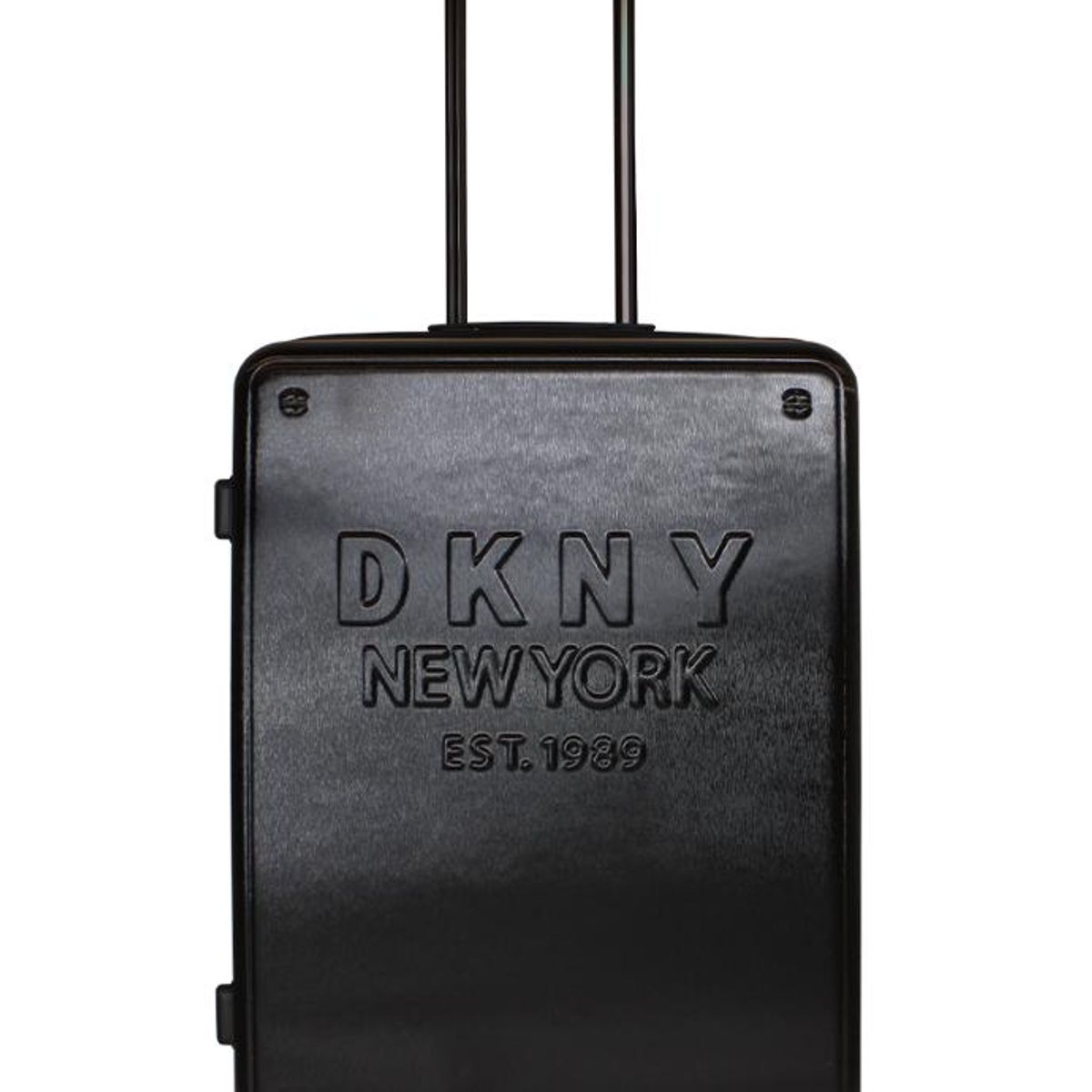 DKNY - Maleta Donna Karan New Yorker Mediana 20kg negra DKNY