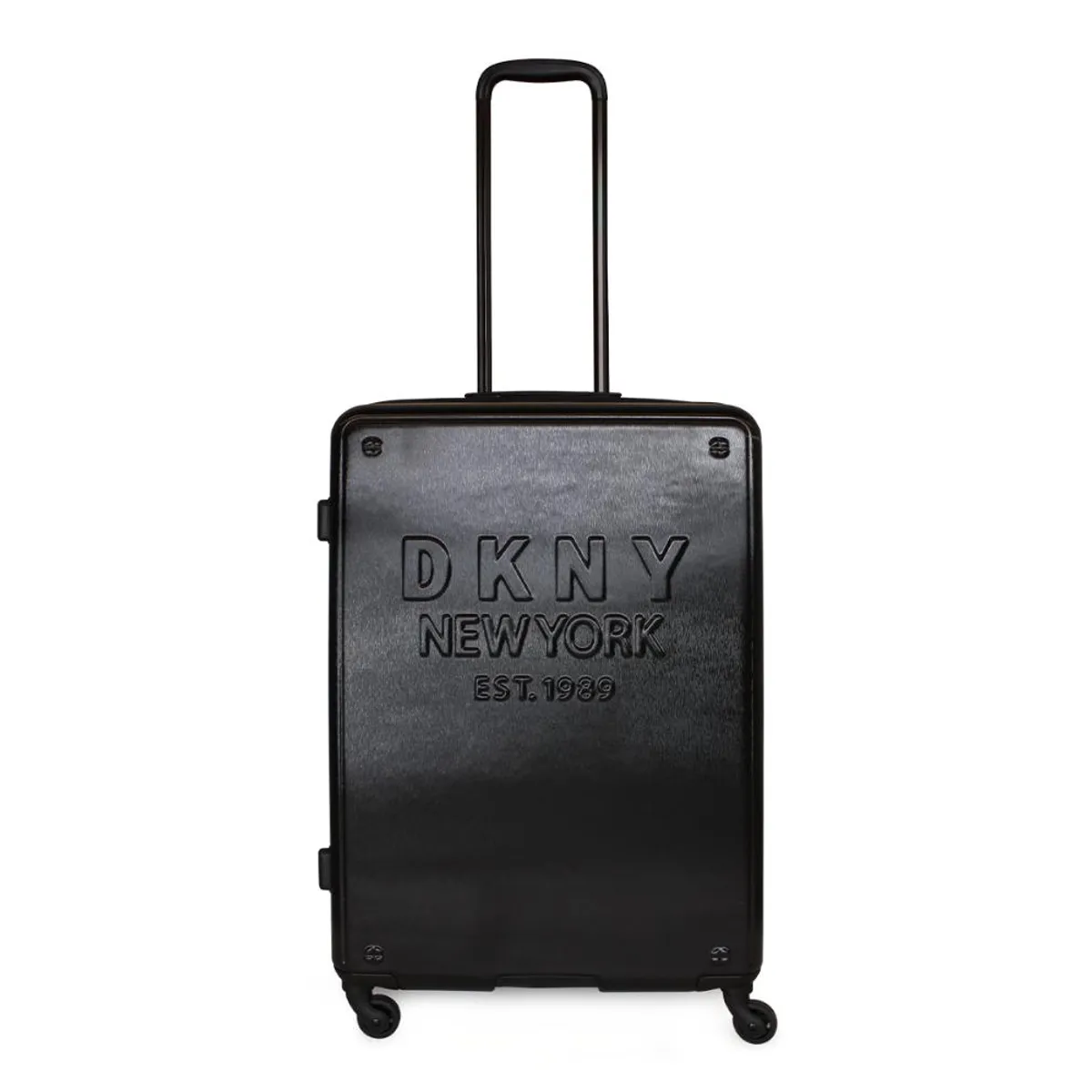 DKNY - Maleta Donna Karan New Yorker Mediana 20kg negra DKNY