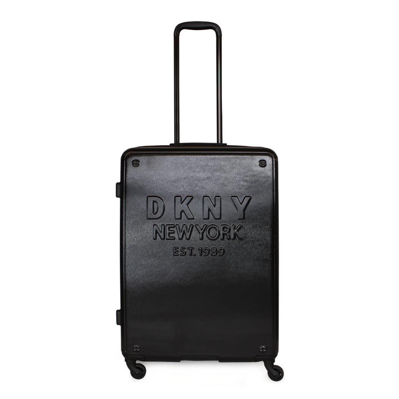 DKNY - Maleta Donna Karan New Yorker Mediana 20kg negra DKNY