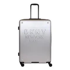 DKNY - Maleta Donna Karan New Yorker L 23 kg gris