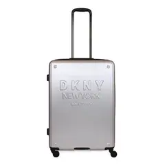 DKNY - Maleta Donna Karan New Yorker Mediana 20 kg gris