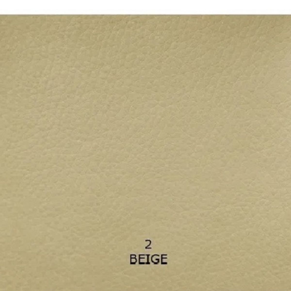 REHUCE - Tela cuerina PU por metro  Beige