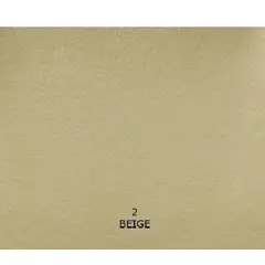 REHUCE - Tela cuerina PU por metro Beige