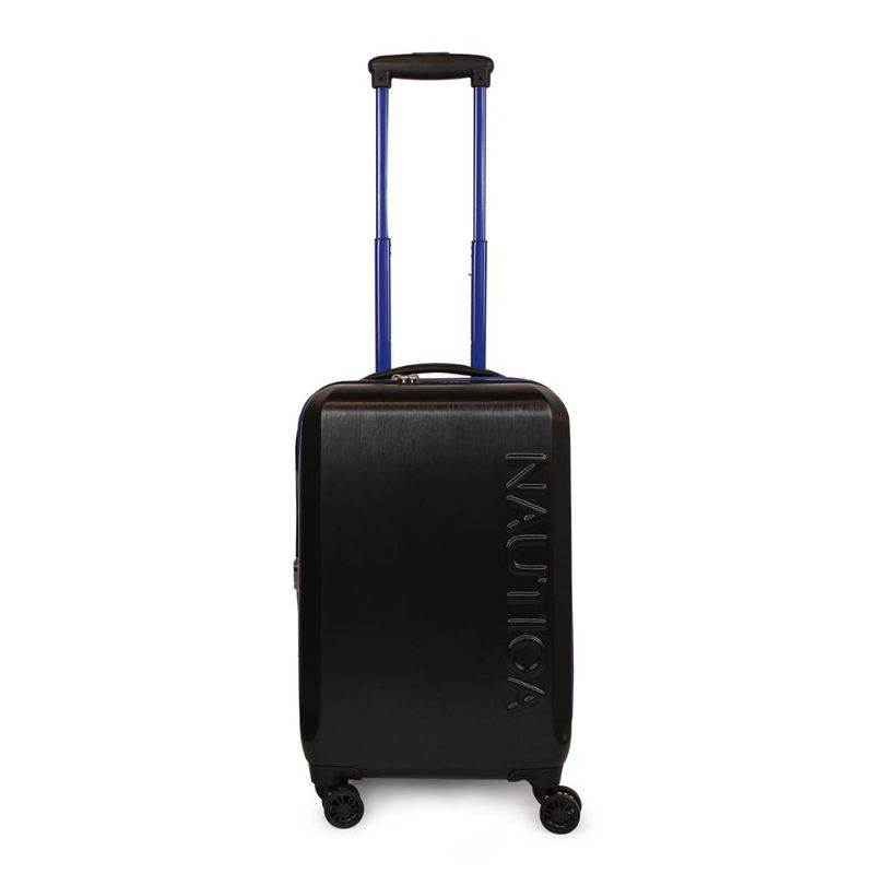 NAUTICA - Maleta Victory S de cabina negra NAUTICA
