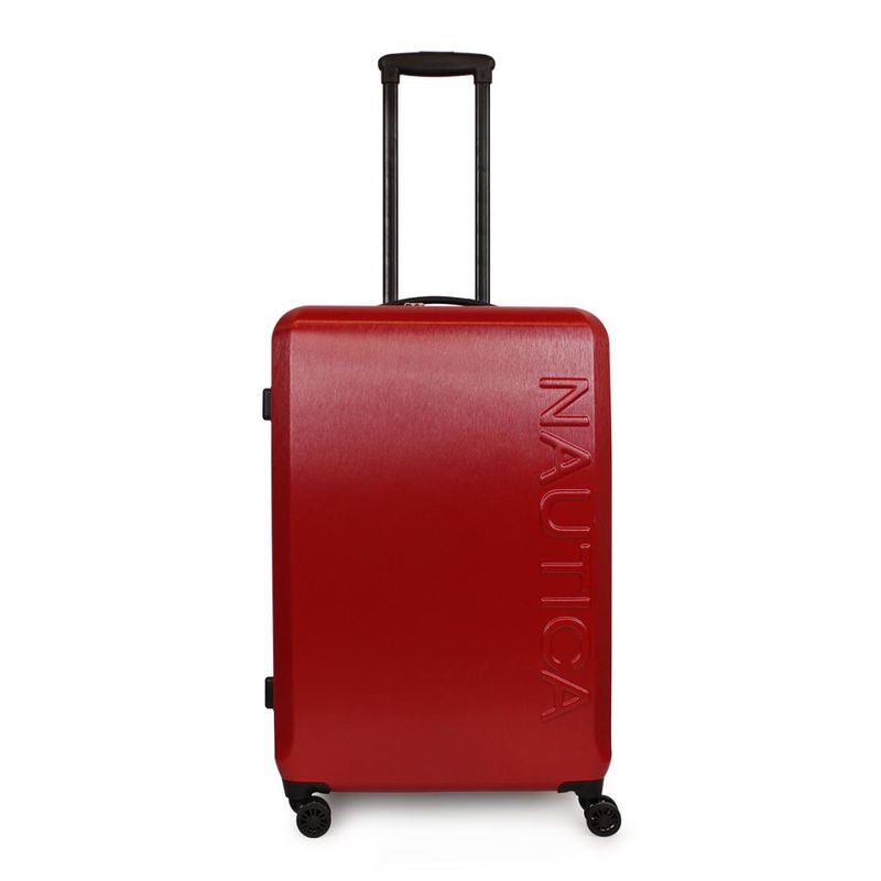 NAUTICA - Maleta Victory Mediana 20kg roja NAUTICA