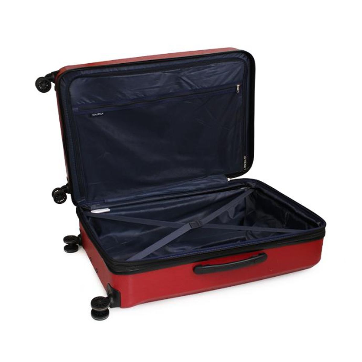 NAUTICA - Maleta Victory Mediana 20kg roja NAUTICA