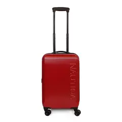 NAUTICA - Maleta Victory S de cabina roja
