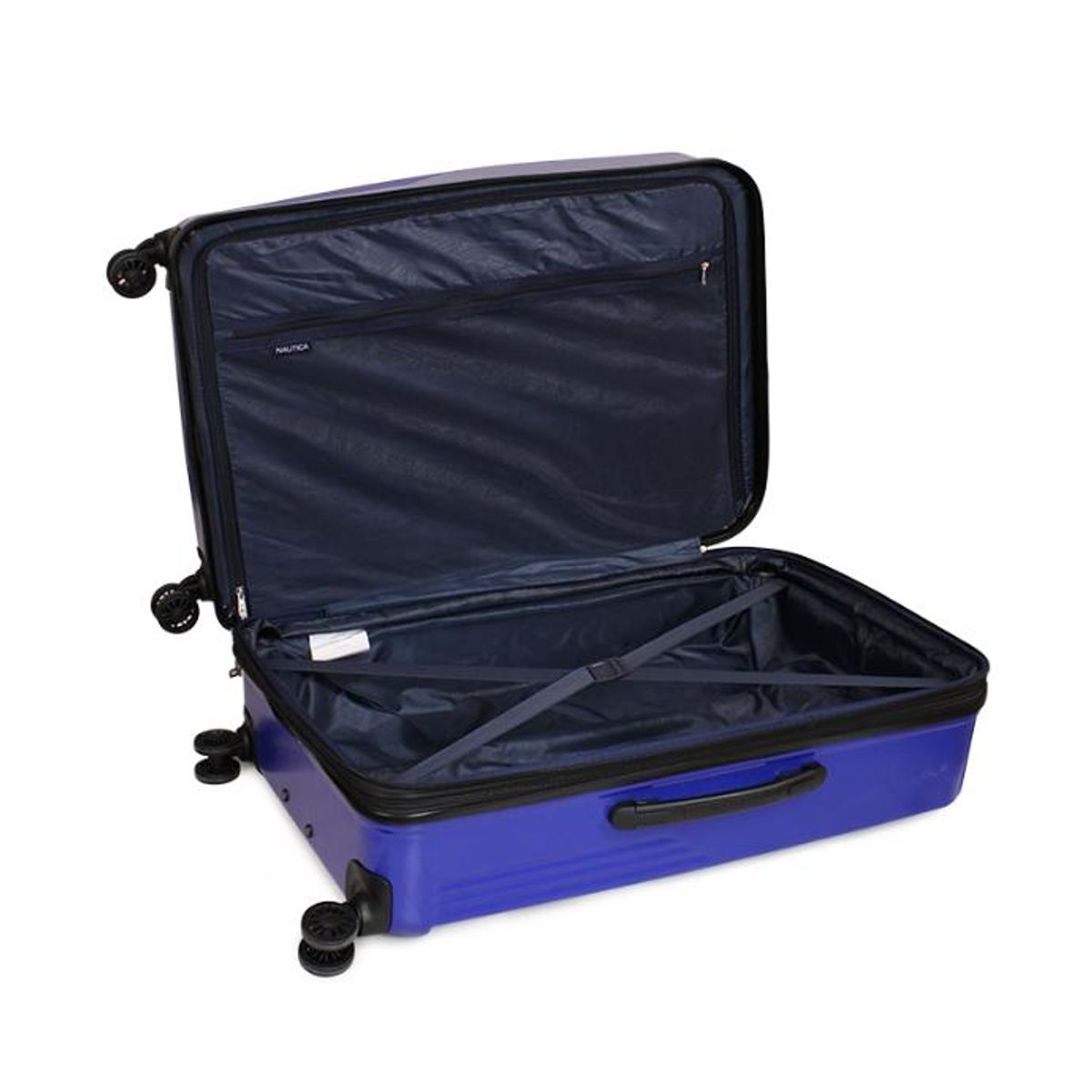 NAUTICA - Maleta Hope L 23 kg azul electric NAUTICA