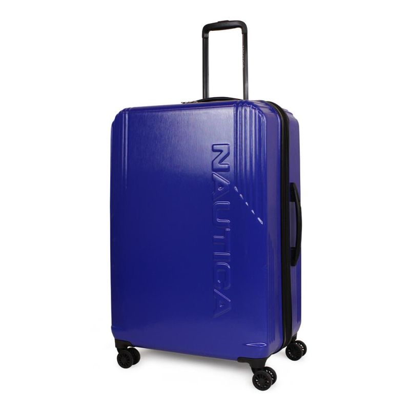 NAUTICA Maleta Hope L 23 kg azul electric NAUTICA