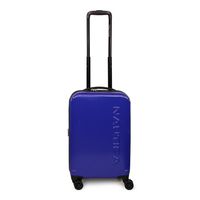 Maleta Hope S de cabina azul electric