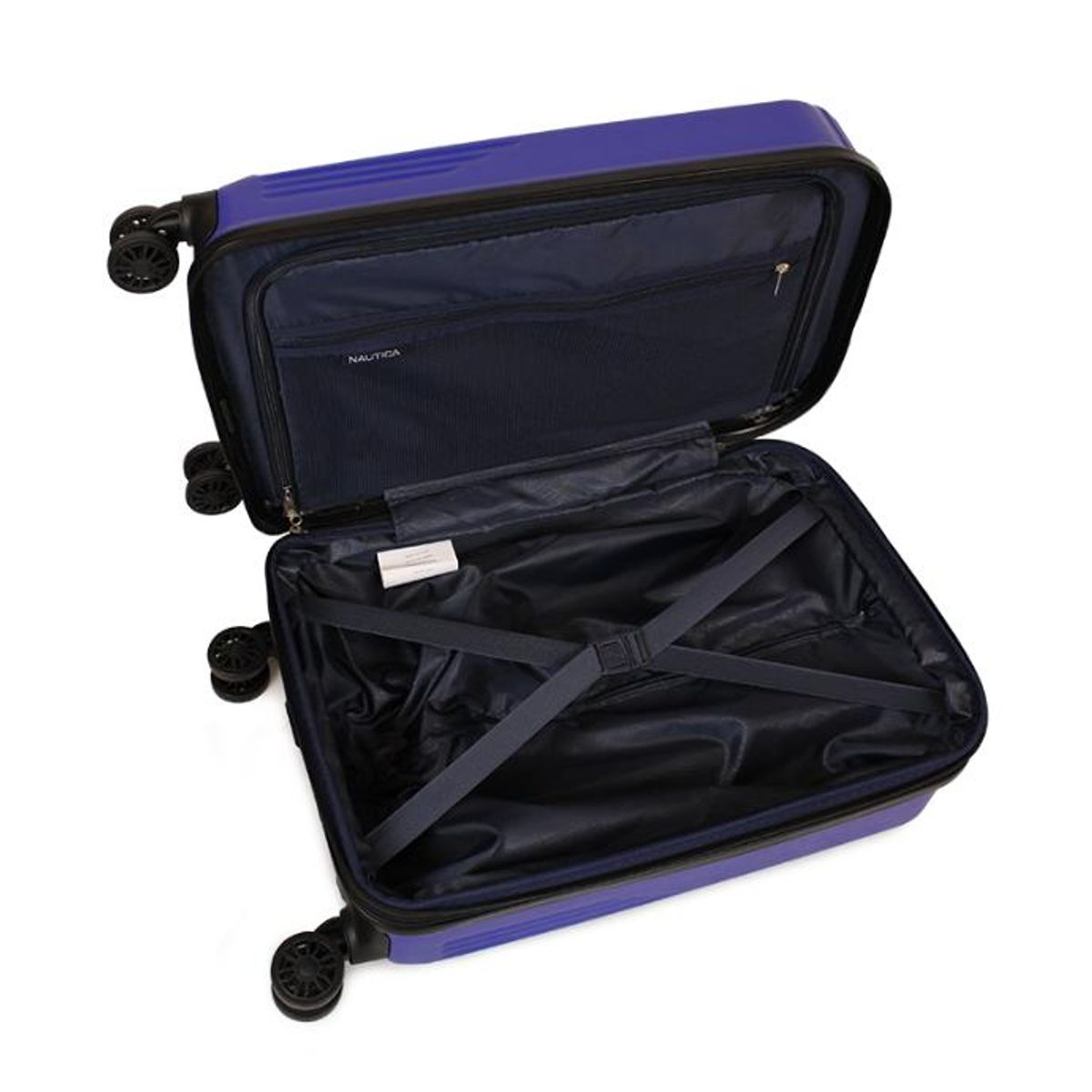 NAUTICA - Maleta Hope S de cabina azul electric NAUTICA