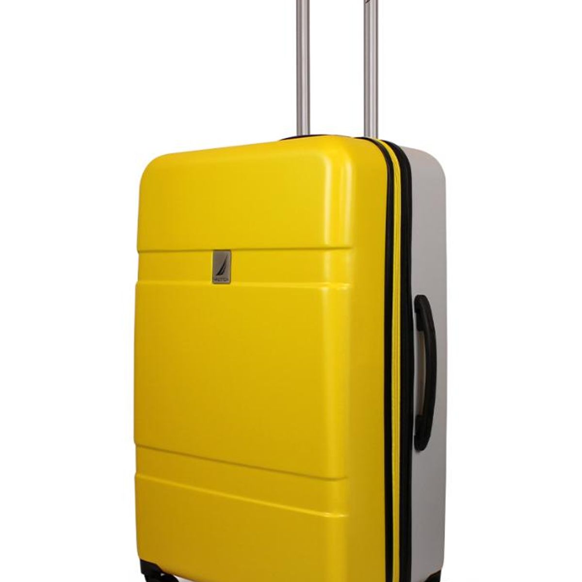 NAUTICA - Maleta Bora Mediana 20kg amarilla-gris NAUTICA
