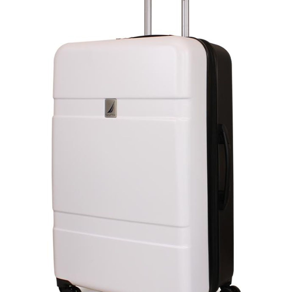 NAUTICA - Maleta Bora L 23 kg blancanegro NAUTICA