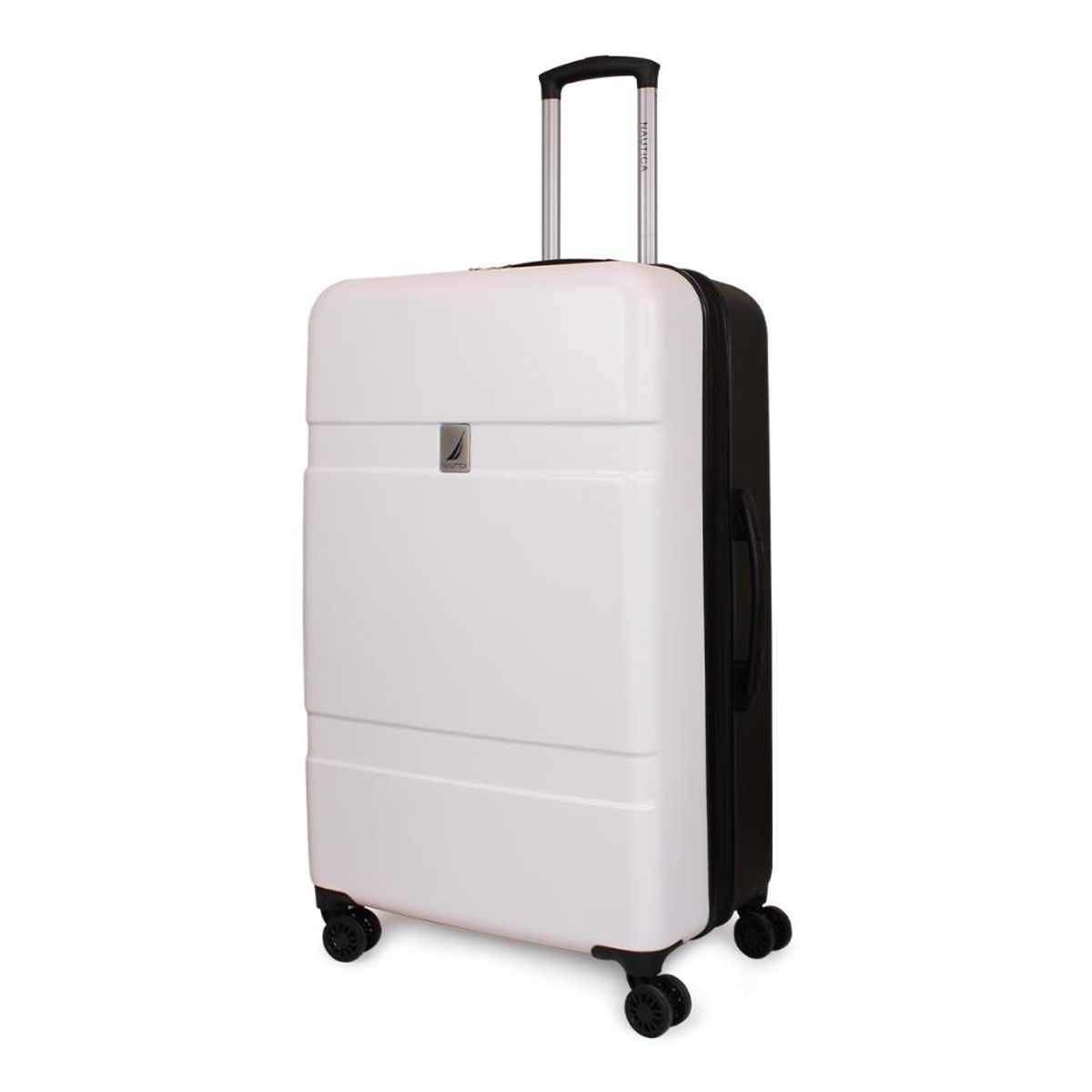 NAUTICA - Maleta Bora L 23 kg blancanegro NAUTICA
