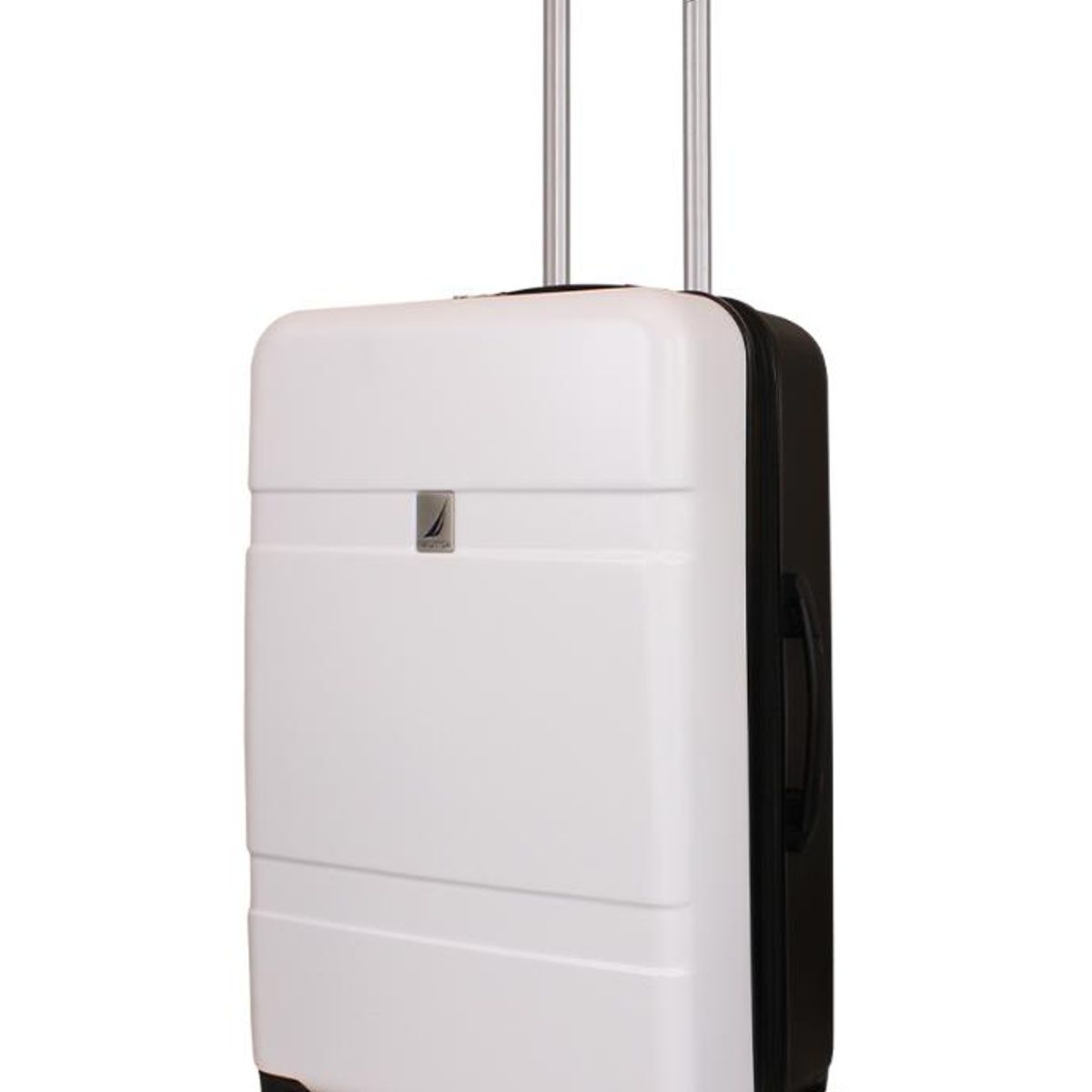 NAUTICA - Maleta Bora Mediana 20kg blancanegro NAUTICA.