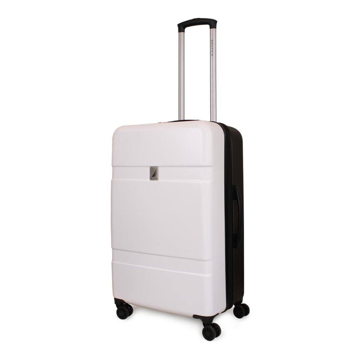 NAUTICA - Maleta Bora Mediana 20kg blancanegro NAUTICA.