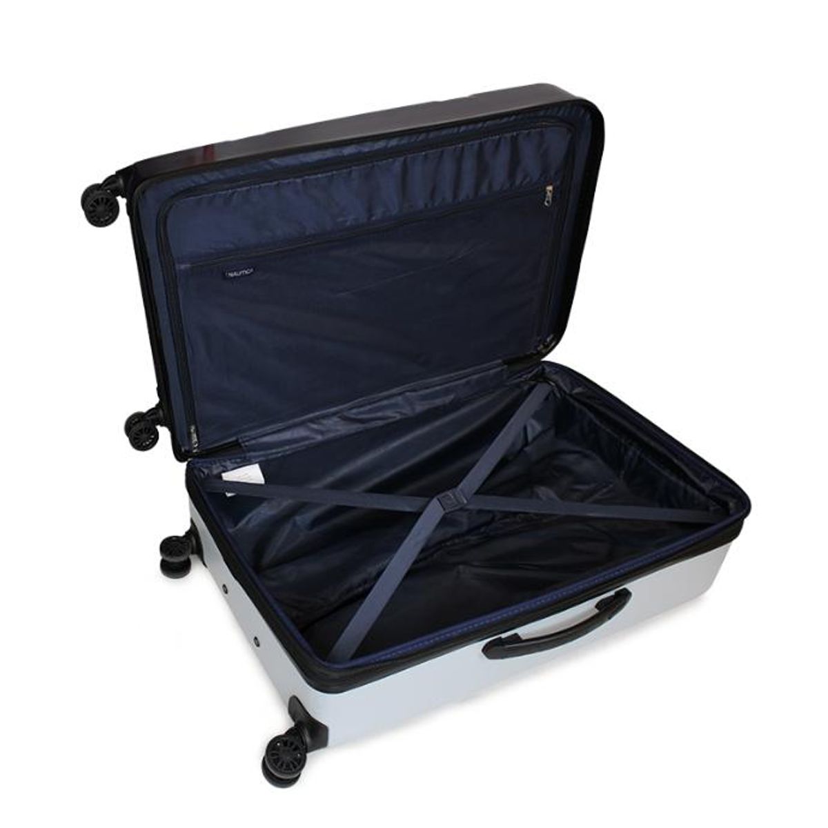 NAUTICA - Maleta Bora L 23 kg azul NAUTICA