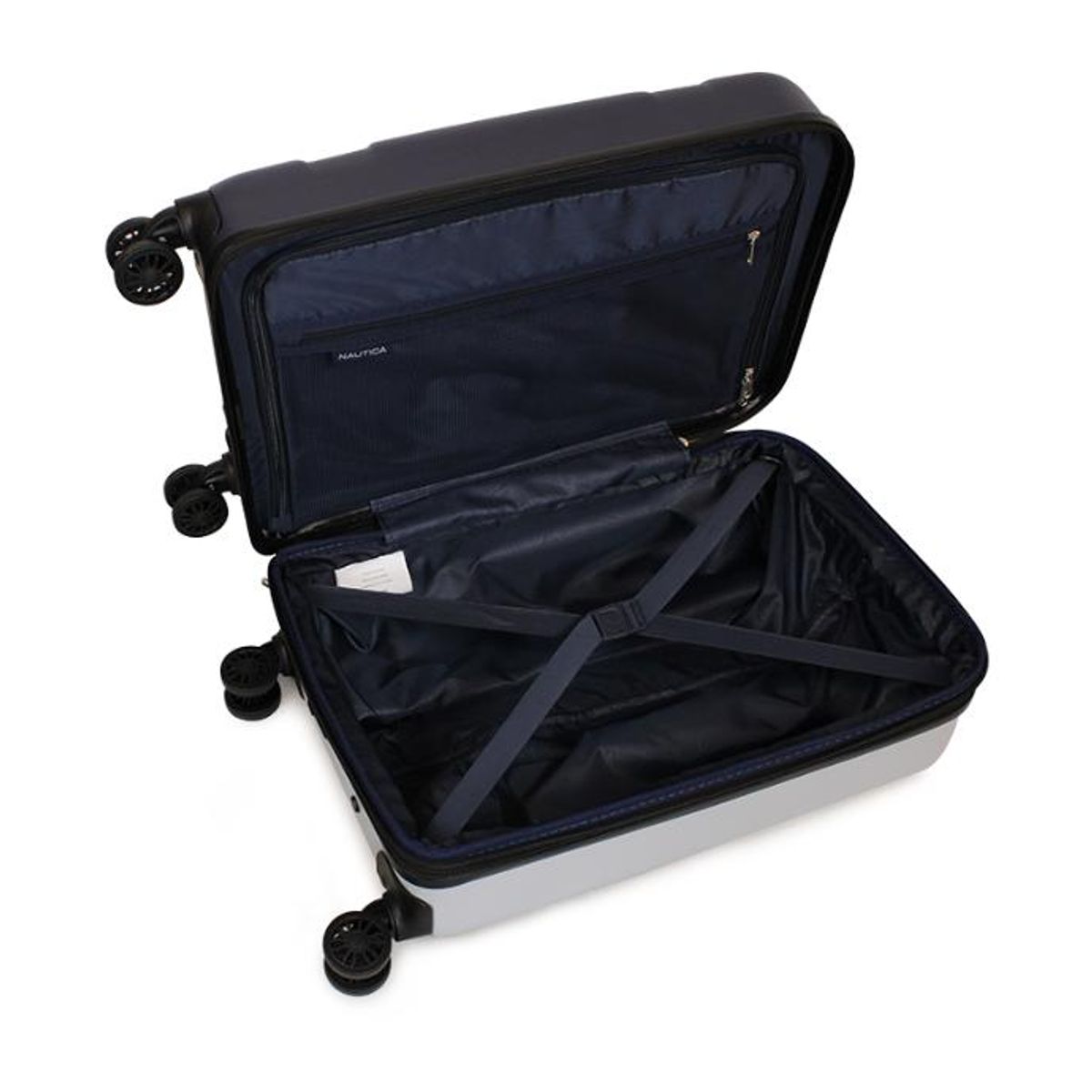 NAUTICA - Maleta Bora S de cabina azul NAUTICA
