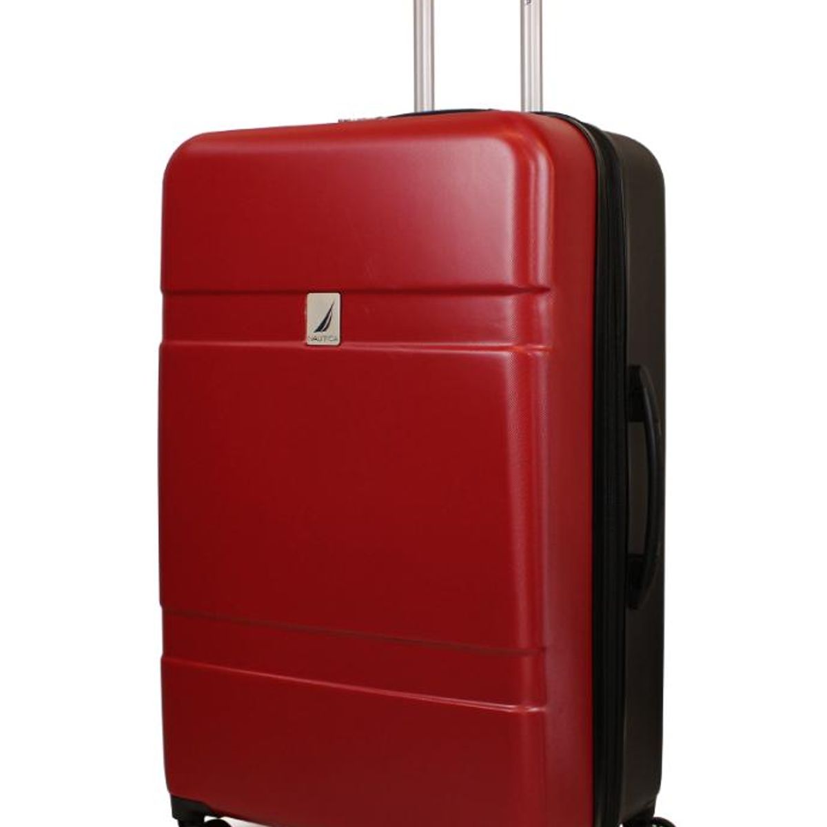 NAUTICA - Maleta Bora L 23 kg roja-negra NAUTICA