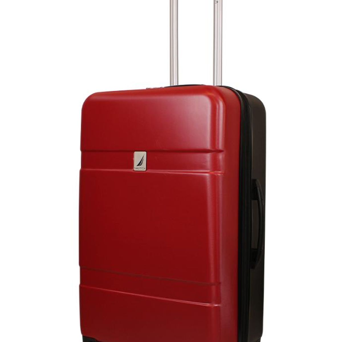 NAUTICA - Maleta Bora Mediana 20kg roja-negra