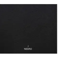 REHUCE - Tela cuerina PU por metro Negra