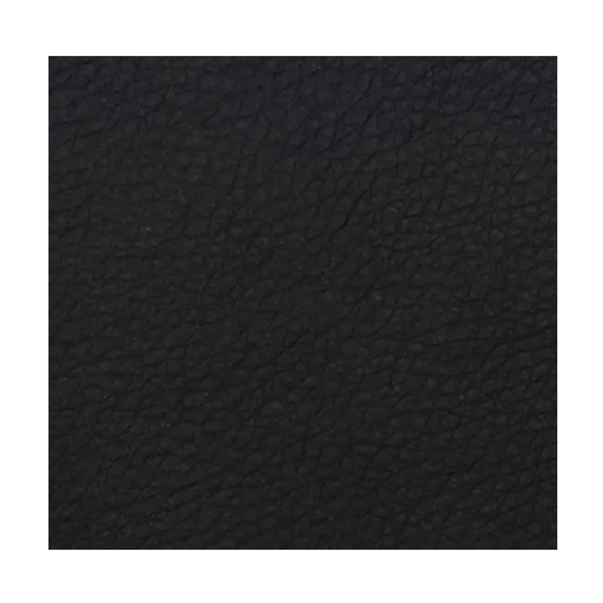 REHUCE - Tela cuerina PU por metro  Negra