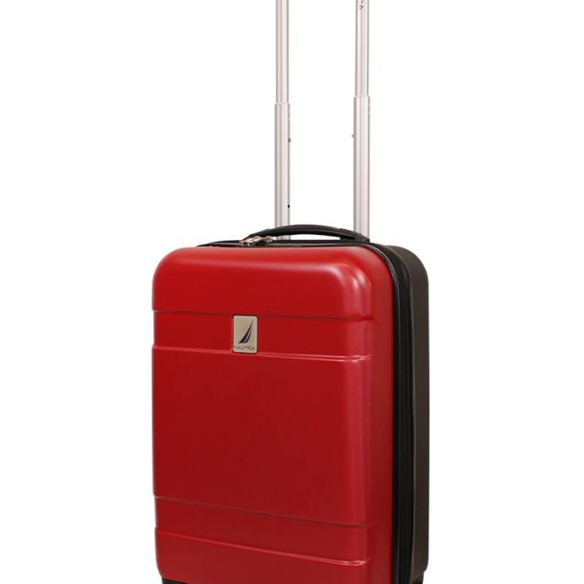 NAUTICA - Maleta Bora S de cabina roja-negra NAUTICA