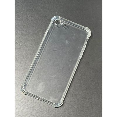 Generico Carcasa Transparente Reforzada Antishock Para