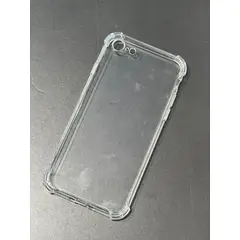 GENERICO - Carcasa Transparente Reforzada Antishock Para iPhone Se 2020 / 2022