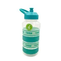 KEEP - Botella Big Bands Sport Menta 1000 ml