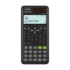 CASIO - Calculadora Científica Fx-991es plus Negra