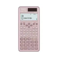 CASIO - Calculadora Científica Fx-991es plus Rosada