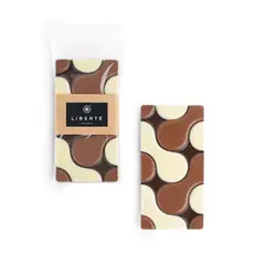LIBERTE - Tableta de Chocolate "Trilogía Belga" 100 gr