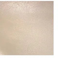 REHUCE - Tela cuerina PU por metro Marfil