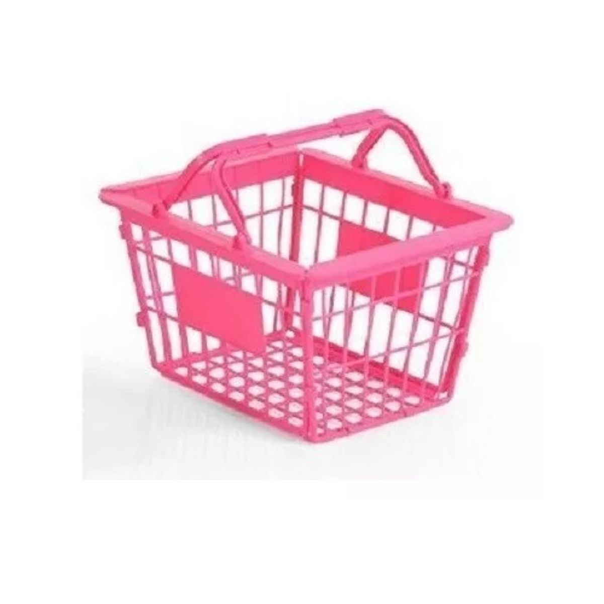 BESTOYS - Carro supermercado de juguete metalico con porta muñeca