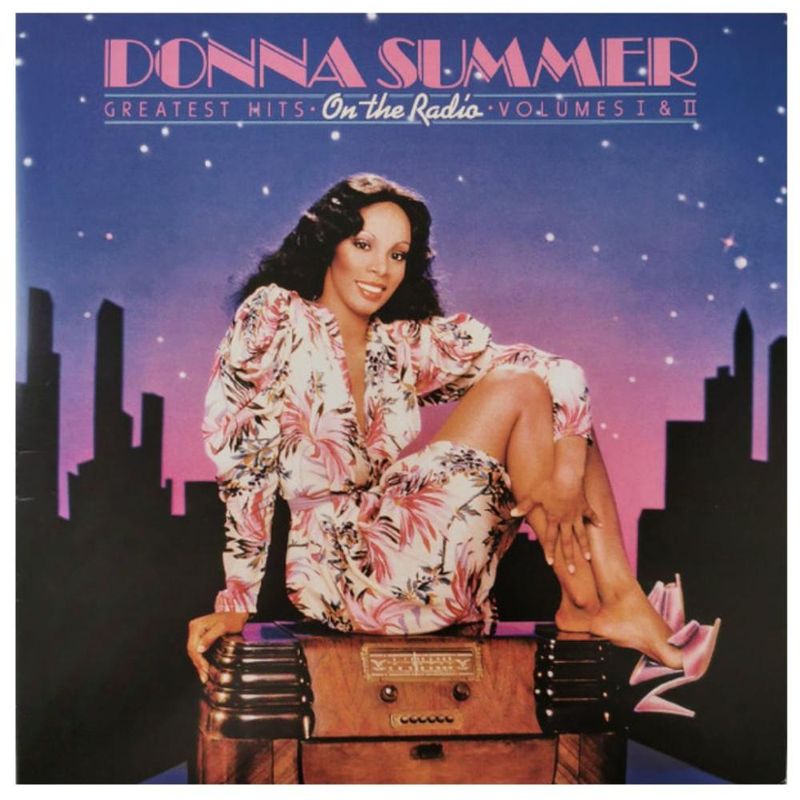 HITWAY MUSIC - DONNA SUMMER - ON THE RADIO HITS VOL 1 & 2 (2LP) - VINILO HITWAY MUSIC