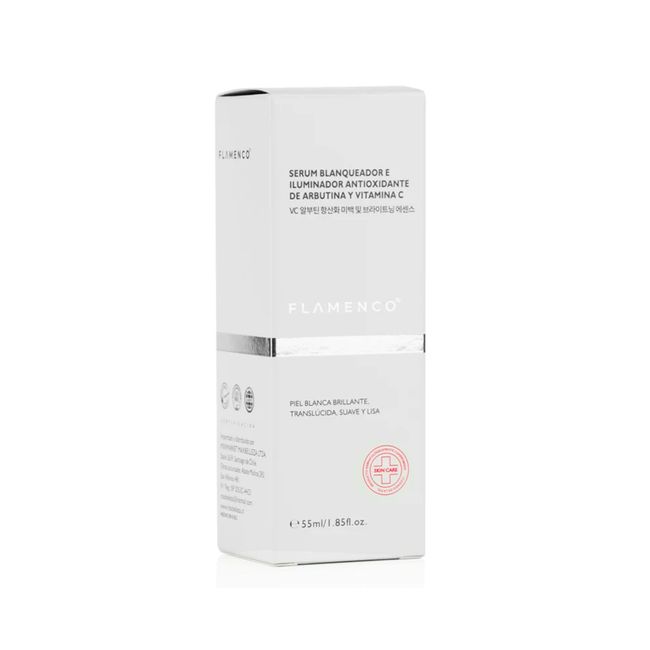 FLAMENCO - Flamenco Serum Blanqueador e Iluminador Antioxidante 55 ml