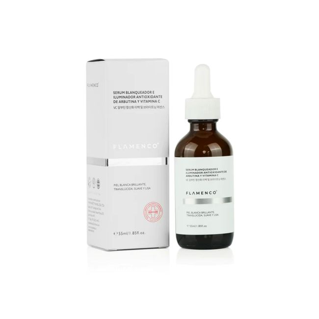 FLAMENCO - Flamenco Serum Blanqueador e Iluminador Antioxidante 55 ml