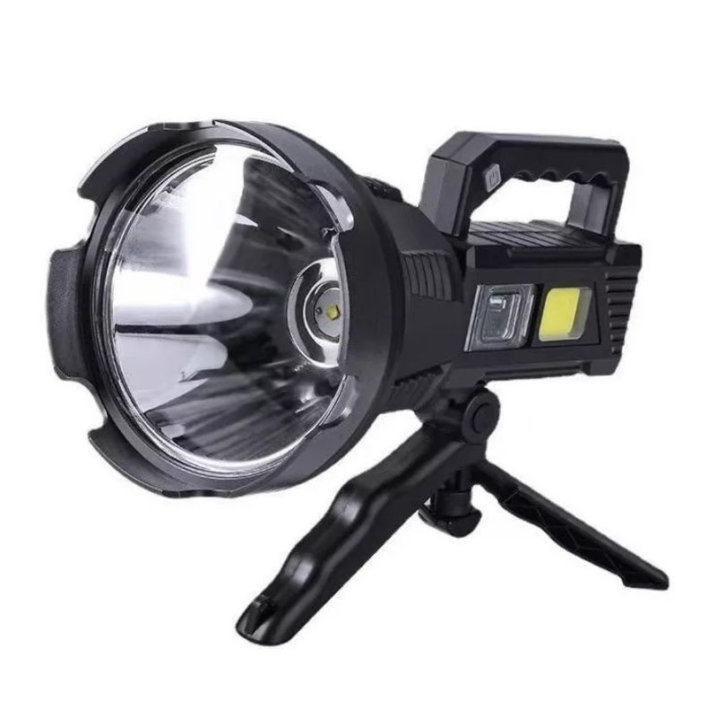 GENERICO - Foco Linterna Led De Largo Alcance