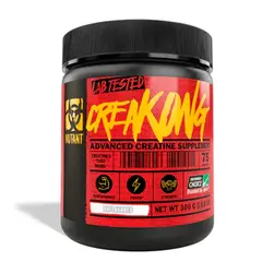 MUTANT - CREAKONG - CREATINA MONOHIDRATO - 300GR