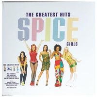 SPICE GIRLS - GREATEST HITS - VINILO