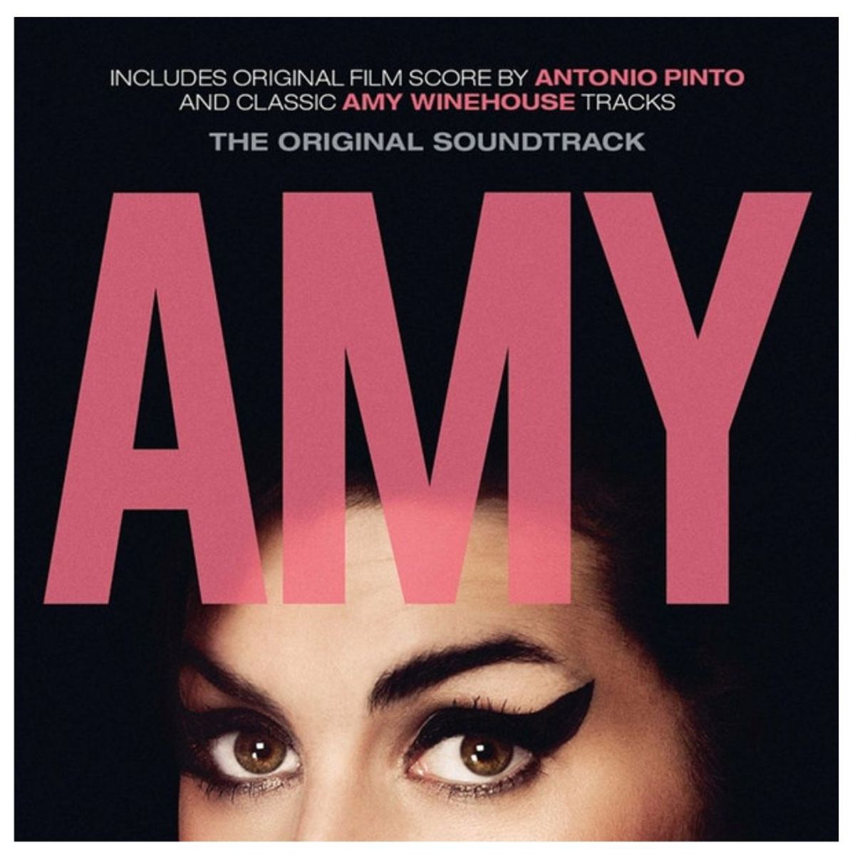 HITWAY MUSIC - AMY WINEHOUSE - AMY OST (2LP) - VINILO HITWAY MUSIC