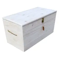 TAIKKEE - BAUL RUSTICO 80X40X40