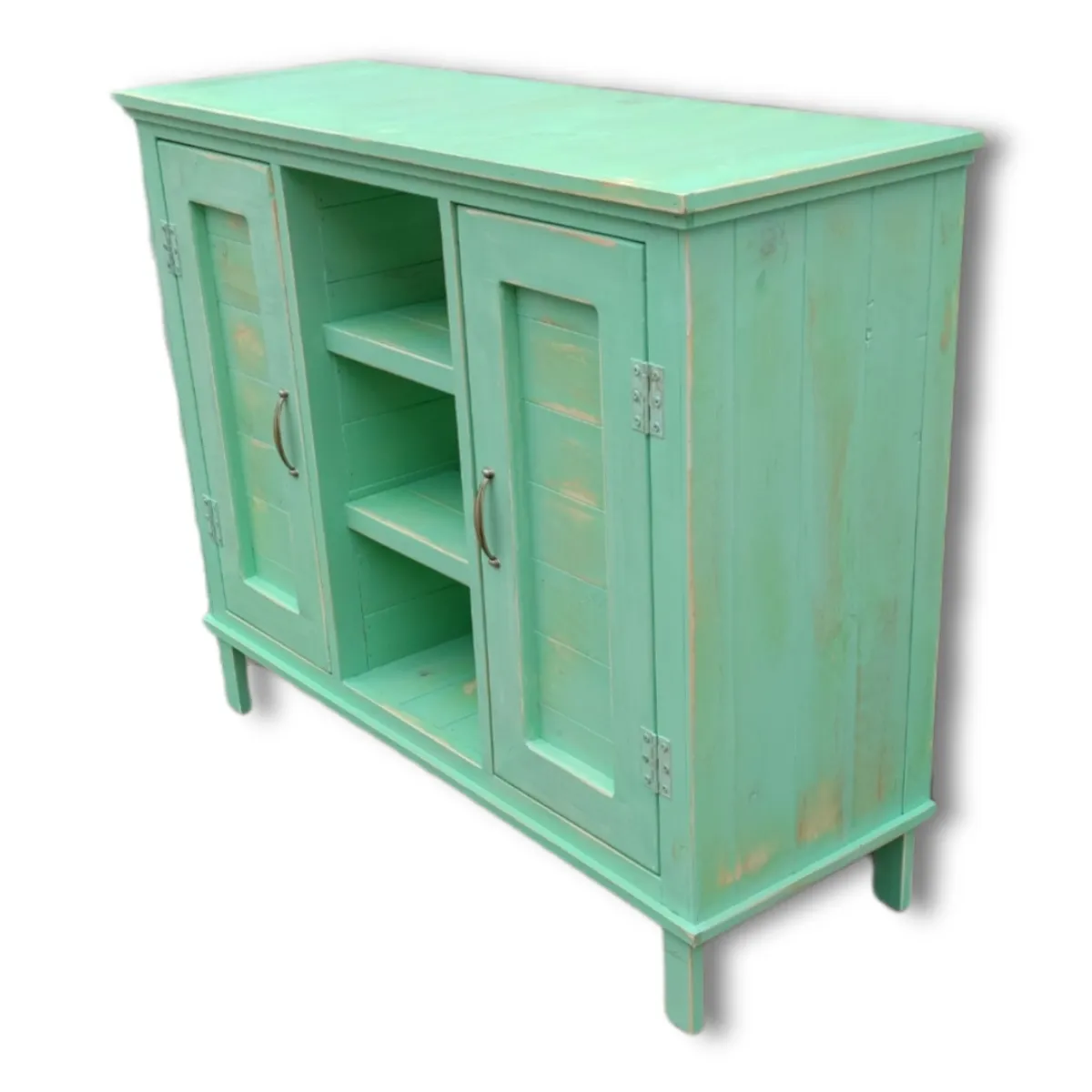 TAIKKEE - BUFFET RUSTICO